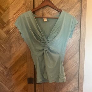 Women’s Green Sundance Medium Blouse
